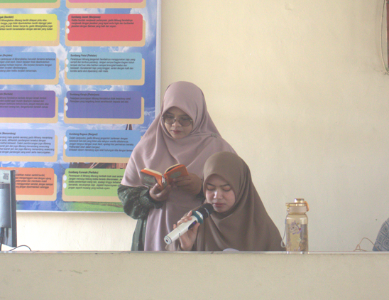 SMAN 1 Kecamatan Guguak Gelar Bimtek Model dan Asesmen Pembelajaran Mendalam