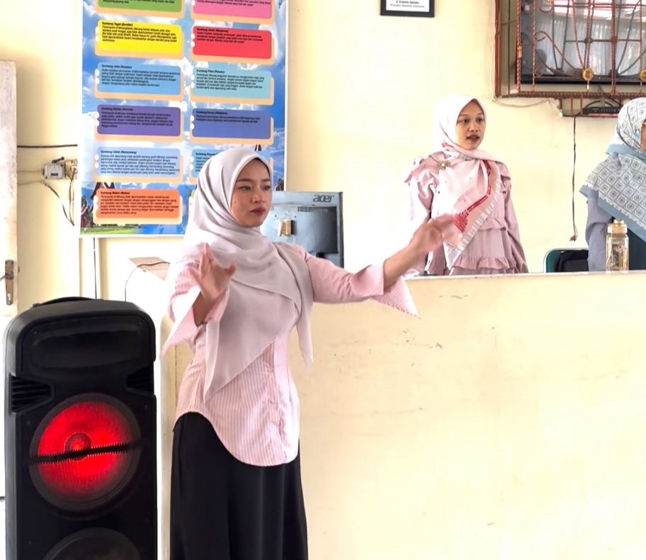 SMAN 1 Kecamatan Guguak Gelar Bimtek Model dan Asesmen Pembelajaran Mendalam