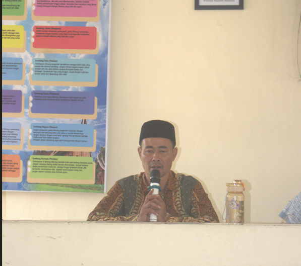SMAN 1 Kecamatan Guguak Gelar Bimtek Model dan Asesmen Pembelajaran Mendalam