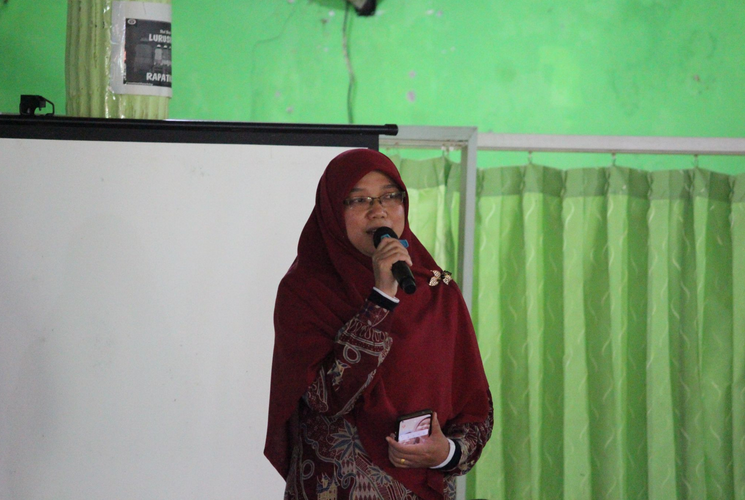 IKASMANDA Bersama SMAN 1 Kecamatan Guguak Laksanakan Talk Show Sharing Sukses Pengalaman Alumn