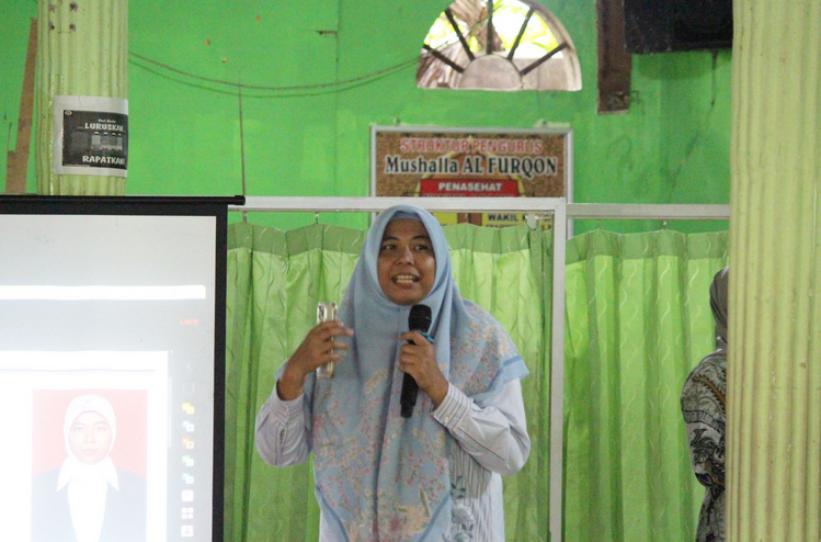 IKASMANDA Bersama SMAN 1 Kecamatan Guguak Laksanakan Talk Show Sharing Sukses Pengalaman Alumn
