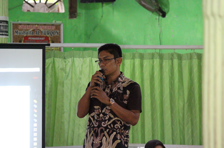 IKASMANDA Bersama SMAN 1 Kecamatan Guguak Laksanakan Talk Show Sharing Sukses Pengalaman Alumn