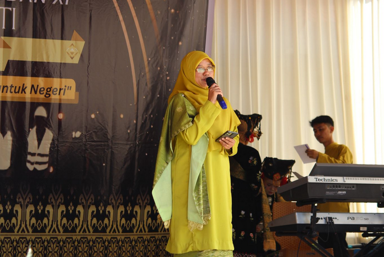 SMAN 1 Kecamatan Guguak Laksanakan Acara Pelepasan SMAN 1 Kecamatan Guguak Laksanakan Acara Pelepasan