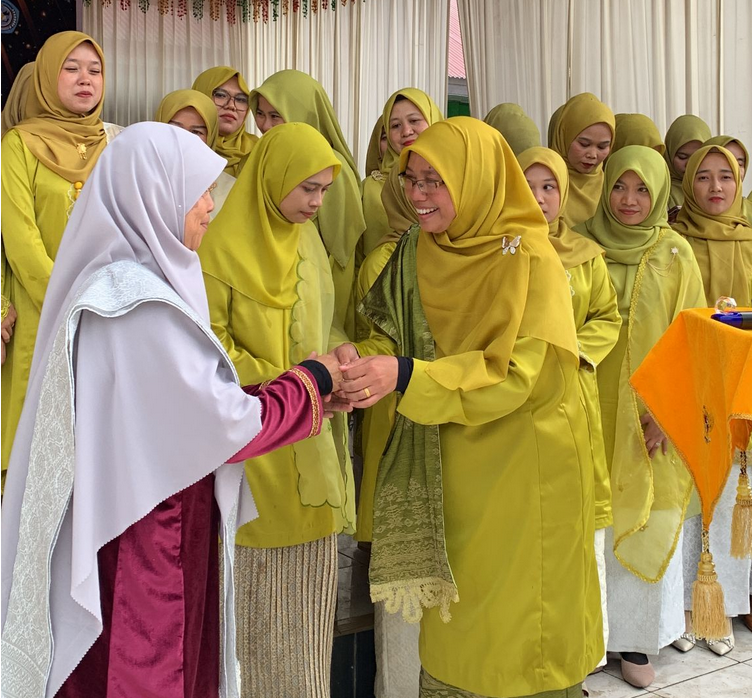 SMAN 1 Kecamatan Guguak Laksanakan Acara Pelepasan SMAN 1 Kecamatan Guguak Laksanakan Acara Pelepasan